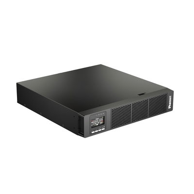 PANDUIT - UPS SmartZone de 2000 VA/2000 W, Online Doble Conversión, Entrada 120 Vca NEMA 5-20P, Onda Senoidal Pura, 2 UR, Con 6 Tomas NEMA 5-20R