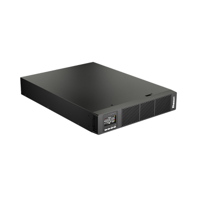 PANDUIT - UPS SmartZone de 3000 VA/3000 W, Online Doble Conversión, Entrada 120 Vca NEMA L5-30P, Onda Senoidal Pura, 2 UR, Con 4 Tomas NEMA 5-20R y 1 L5-30R, Incluye Tarjeta de Red y Kit de Rieles