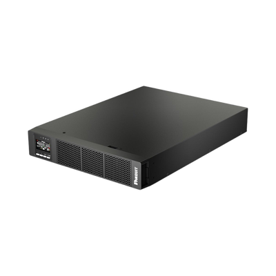 PANDUIT - UPS SmartZone de 3000 VA/3000 W, Online Doble Conversión, Entrada 120 Vca NEMA L5-30P, Onda Senoidal Pura, 2 UR, Con 4 Tomas NEMA 5-20R y 1 L5-30R, Incluye Tarjeta de Red y Kit de Rieles