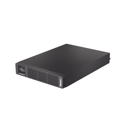 PANDUIT - UPS SmartZone de 3000 VA/2700 W, Topología Línea Interactiva, Entrada 120 Vca NEMA L5-30P, Onda Senoidal Pura, Con Baterías de Lithium-Ion (LiFePO4) de Alto Rendimiento,, 2 UR, Con 4 Tomas NEMA 5-20R y 1 NEMA L5-30R