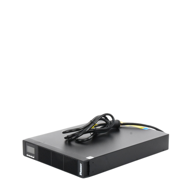 PANDUIT - UPS SmartZone de 3000 VA/3000 W, Online Doble Conversión, Entrada 120 Vca NEMA L5-30P, Onda Senoidal Pura, 2 UR, Con 4 Tomas NEMA 5-20R y 1 NEMA L5-30R