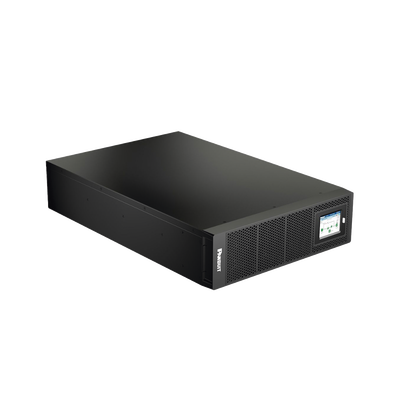 PANDUIT - UPS SmartZone de 5000 VA/5000 W, Online Doble Conversión, Entrada 208/240 Vca NEMA L6-30P, Onda Senoidal Pura, 6 UR, Con 4 Tomas NEMA L6-30R, Incluye Tarjeta de Red y Kit de Rieles