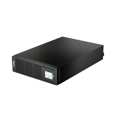 PANDUIT - UPS SmartZone de 5000 VA/5000 W, Online Doble Conversión, Entrada 208/240 Vca NEMA L6-30P, Onda Senoidal Pura, 6 UR, Con 4 Tomas NEMA L6-30R, Incluye Tarjeta de Red y Kit de Rieles