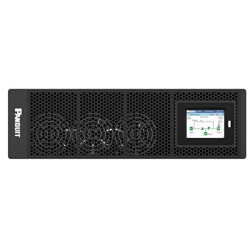 PANDUIT -  UPS SMARTZONE 10KVA 3U+3U 230V DOBLE-CONVERSION ON-LINE