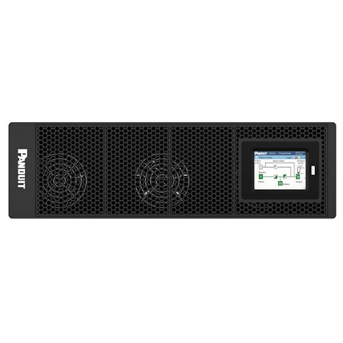 PANDUIT -  UPS SMARTZONE 20KVA 3U+4U 400V 3 FASES DOBLE-CONVERSION ON-LINE CON TARJETA D/RED INTELIGENTE
