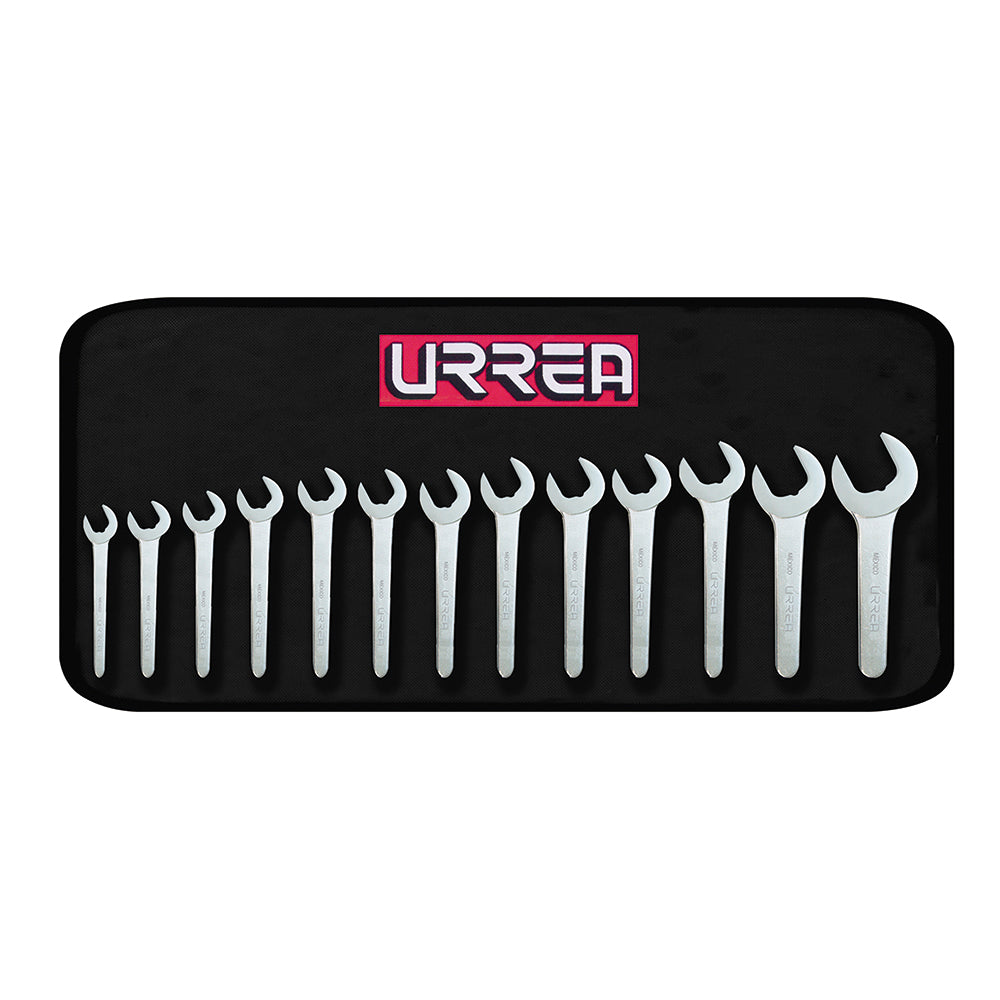 Urrea - Jgo llaves servicio 13pz estu