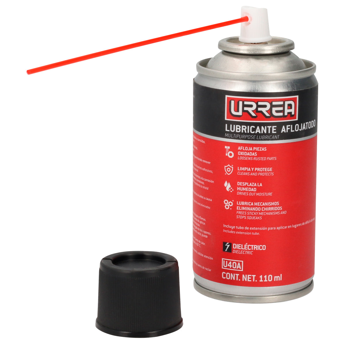 Urrea - Aceite aflojatodo dielec 110ml