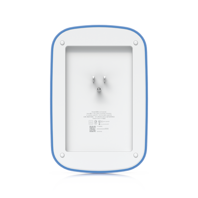 UBIQUITI - Extensor WiFi 6 UniFi, se conecta directo al tomacorriente, hasta 5.4 Gbps, repite SOLO WiFi de equipos UniFi.
