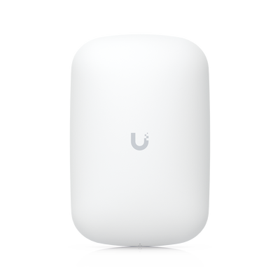 UBIQUITI - Extensor WiFi 6 UniFi, se conecta directo al tomacorriente, hasta 5.4 Gbps, repite SOLO WiFi de equipos UniFi.