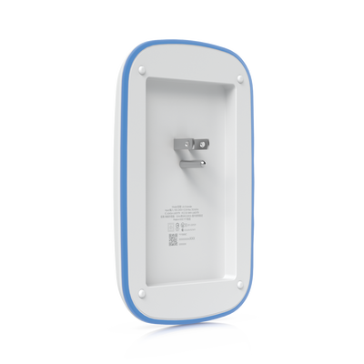 UBIQUITI - Extensor WiFi 6 UniFi, se conecta directo al tomacorriente, hasta 5.4 Gbps, repite SOLO WiFi de equipos UniFi.