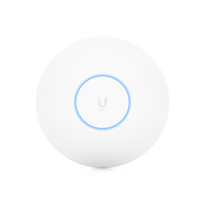 UBIQUITI - Punto de Acceso UniFi WiFi 6 Long Range doble banda, 5 GHz (4x4 MU-MIMO y OFDMA) y 2.4 GHz 4x4 MIMO