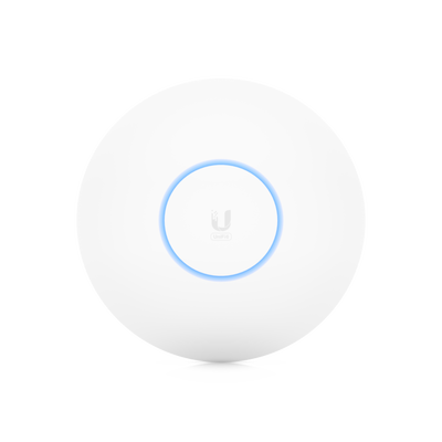 UBIQUITI - Punto de Acceso UniFi WiFi 6 Long Range doble banda, 5 GHz (4x4 MU-MIMO y OFDMA) y 2.4 GHz 4x4 MIMO