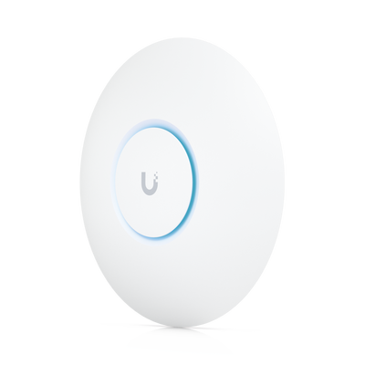 UBIQUITI - Access Point UniFi U6+ doble banda WiFI 6 802.11ax, MU-MIMO 2x2 (NO incluye inyector POE)