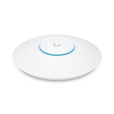 UBIQUITI - Access Point UniFi U6+ doble banda WiFI 6 802.11ax, MU-MIMO 2x2 (NO incluye inyector POE)