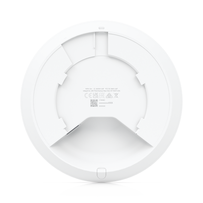UBIQUITI - Access Point UniFi U6+ doble banda WiFI 6 802.11ax, MU-MIMO 2x2 (NO incluye inyector POE)