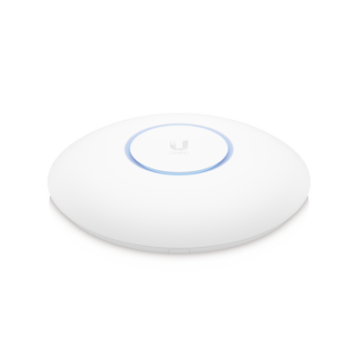 UBIQUITI - Access Point UniFi WiFi 6 Pro doble banda, para interior, hasta 5.3 Gbps, 5 GHz (MU-MIMO 4x4 y OFDMA) y 2.4 GHz (MIMO 2x2)