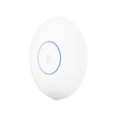 UBIQUITI - Access Point UniFi WiFi 6 Pro doble banda, para interior, hasta 5.3 Gbps, 5 GHz (MU-MIMO 4x4 y OFDMA) y 2.4 GHz (MIMO 2x2)