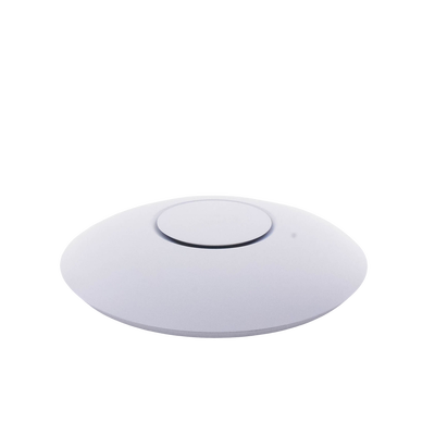UBIQUITI - Access Point UniFi WiFi 6 Pro doble banda, para interior, hasta 5.3 Gbps, 5 GHz (MU-MIMO 4x4 y OFDMA) y 2.4 GHz (MIMO 2x2)