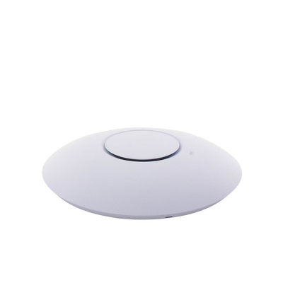UBIQUITI - Access Point UniFi WiFi 6 Pro doble banda, para interior, hasta 5.3 Gbps, 5 GHz (MU-MIMO 4x4 y OFDMA) y 2.4 GHz (MIMO 2x2)