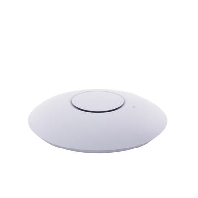 UBIQUITI - Access Point UniFi WiFi 6 Pro doble banda, para interior, hasta 5.3 Gbps, 5 GHz (MU-MIMO 4x4 y OFDMA) y 2.4 GHz (MIMO 2x2)