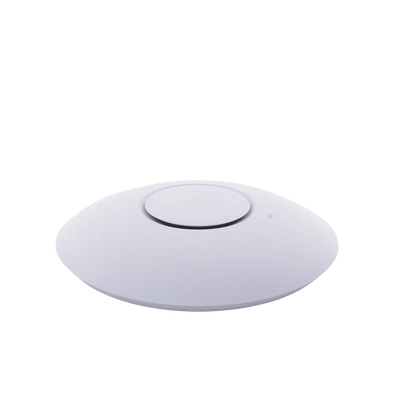 UBIQUITI - Access Point UniFi WiFi 6 Pro doble banda, para interior, hasta 5.3 Gbps, 5 GHz (MU-MIMO 4x4 y OFDMA) y 2.4 GHz (MIMO 2x2)