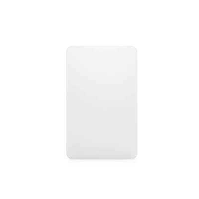 UBIQUITI - Pack de 20 tarjetas NFC para UniFi Access / Seguridad propietaria UniFi / Multicapa de encriptación / compatibles con lectores UA-LITE/UA-G2/UA-G2-PRO