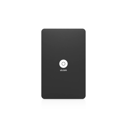 UBIQUITI - Pack de 20 tarjetas NFC para UniFi Access / Seguridad propietaria UniFi / Multicapa de encriptación / compatibles con lectores UA-LITE/UA-G2/UA-G2-PRO