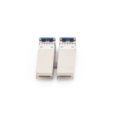 UBIQUITI - UFiber Módulo SFP+ 10G, transceptor MiniGibic MonoModo 10 Gbps, distancia 10 km, conectores LC, 2 hilos (duplex), paquete de 2 piezas