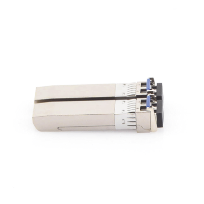 UBIQUITI - UFiber Módulo SFP+ 10G, transceptor MiniGibic MonoModo 10 Gbps, distancia 10 km, conectores LC, 2 hilos (duplex), paquete de 2 piezas