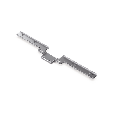 UBIQUITI - Kit de apilamiento/stack para unir 2 racks UniFi modelo U-RACK-6U-TL, para lograr un rack de 12 UR. No incluye los racks