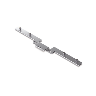 UBIQUITI - Kit de apilamiento/stack para unir 2 racks UniFi modelo U-RACK-6U-TL, para lograr un rack de 12 UR. No incluye los racks