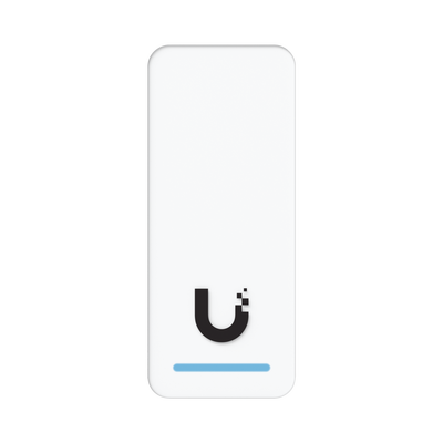 UBIQUITI - UniFi Access Lector Gen 2 lector NFC y sensor de movimiento, para aperturar una puerta (requiere UA-HUB-OUTDOOR)