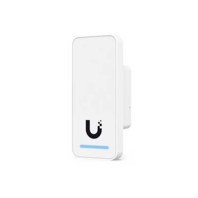 UBIQUITI - UniFi Access Kit de Inicio Gen 2, Incluye Hub para conexiones, lector NFC y movimiento / 10 tarjetas de acceso / sistema completo para abrir una puerta