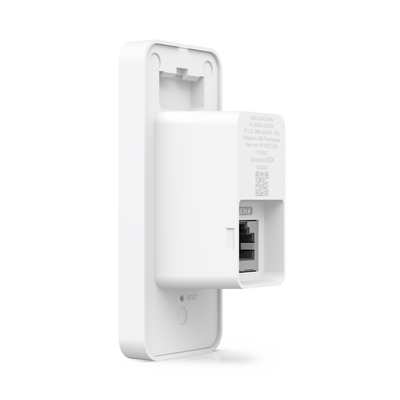 UBIQUITI - UniFi Access Kit de Inicio Gen2 Profesional para 1 puerta, (1) Lector NFC con pantalla táctil, audio 2 vías y cámara / (1) Lector NFC y de movimiento UA-G2 / Hub para conexiones para controlar una puerta con salida POE y energizar acc