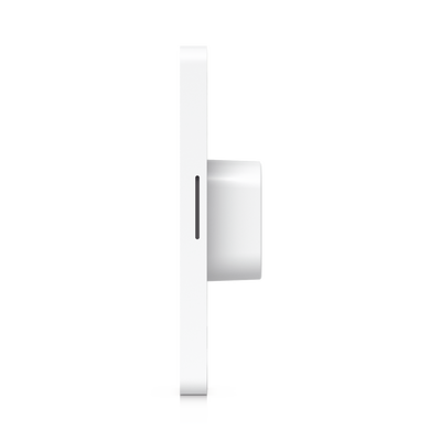 UBIQUITI - UniFi Intercom Viewer, monitor que se vincula a UA-INTERCOM, para visualizar y aperturar, pantalla táctil de 5", energizado por POE, montaje en pared