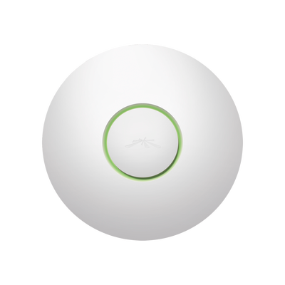UBIQUITI - Punto de acceso, 802.11 b/g/n (2.4 GHz)