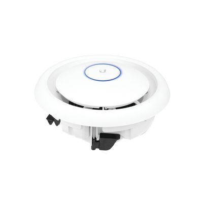 UBIQUITI - UAP-AC-PRO UniFi con bocina integrada para voceo mediante aplicación UniFi, listo registro SIP
