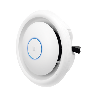 UBIQUITI - UAP-AC-PRO UniFi con bocina integrada para voceo mediante aplicación UniFi, listo registro SIP
