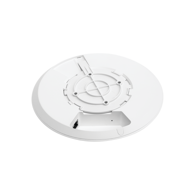 UBIQUITI - Access Point UniFi de largo alcance, Doble banda 802.11ac MIMO2X2 para interior, PoE 802.3af, soporta 250 clientes, hasta 867 Mbps