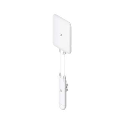 UBIQUITI - Access Point UniFi MESH con antena sectorial de 90° 802.11ac MIMO 2X2, hasta 100 usuarios.