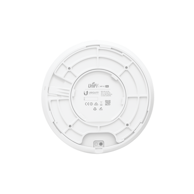 UBIQUITI - Access Point UniFi doble banda 802.11ac MIMO 3X3 para interior, PoE af/at, soporta 125+ clientes, Hasta 1.3 Gbps PoE incluido