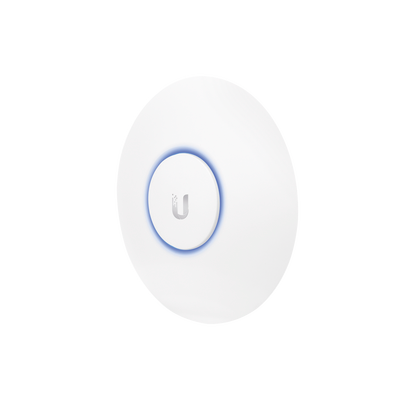 UBIQUITI - Access Point UniFi doble banda 802.11ac MIMO 3X3 para interior, PoE af/at, soporta 125+ clientes, Hasta 1.3 Gbps PoE incluido
