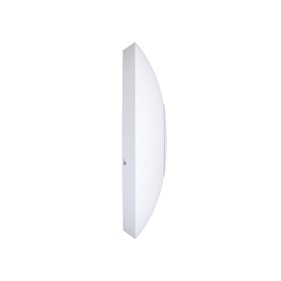 UBIQUITI - Access Point UniFi doble banda 802.11ac Wave 2 MU-MIMO 4X4, airView, airTime, hasta 500 clientes, antena Beamforming, PoE 802.3at