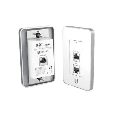 UBIQUITI - Punto de acceso UniFI para pared (Faceplate)
