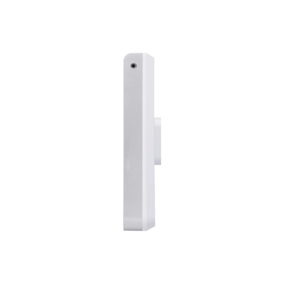 UBIQUITI - Access Point In Wall HD MU-MIMO 4x4 Wave 2 con 5 puertos (1 PoE entrada 802.3af/at PoE+, 1 PoE salida 48V y 3 Ethernet Passthrough) antena Beamforming, ideal para suites