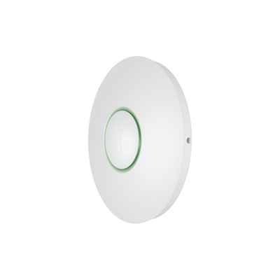 UBIQUITI - Access Point UniFi para largo alcance, 802.11 b/g/n (2.4 GHz) Hasta 100 dispositivos WiFi