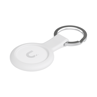 UBIQUITI - Pack de 10 llaveros Tag NFC para UniFi Access, resistentes al agua IP54, con seguridad propietaria