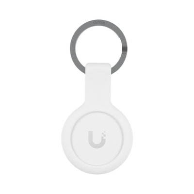 UBIQUITI - Pack de 10 llaveros Tag NFC para UniFi Access, resistentes al agua IP54, con seguridad propietaria