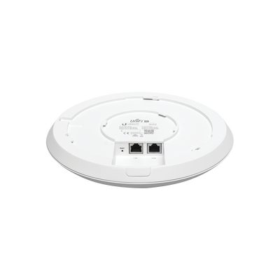 UBIQUITI - Access Point UniFi 3 Quad-radio MU-MIMO4x4 802.11ac Wave 2 con radio dedicado para seguridad WIPS contra intrusos, hasta 1500 usuarios concurrentes