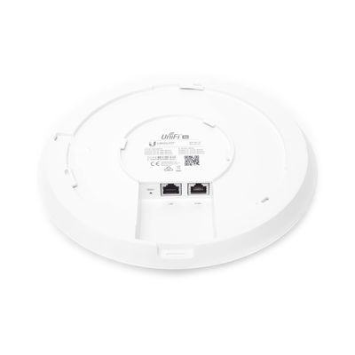 UBIQUITI - Access Point UniFi 3 Quad-radio MU-MIMO4x4 802.11ac Wave 2 con radio dedicado para seguridad WIPS contra intrusos, hasta 1500 usuarios concurrentes